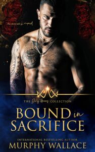 Book Cover: Bound in Sacrifice