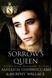 Book Cover: Sorrow's Queen