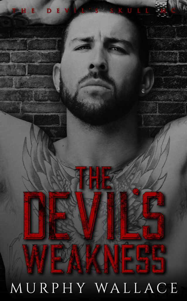 Book Cover: The Devil's Weakness