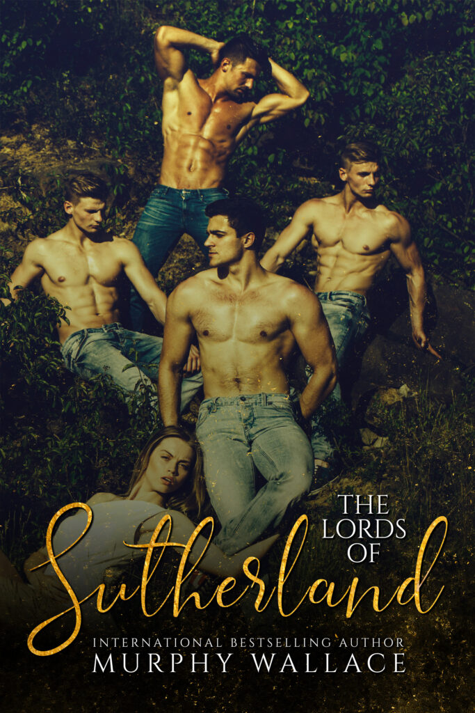 Book Cover: The Lords of Sutherland