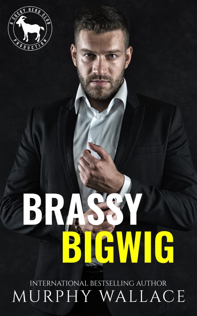 Book Cover: Brassy Bigwig