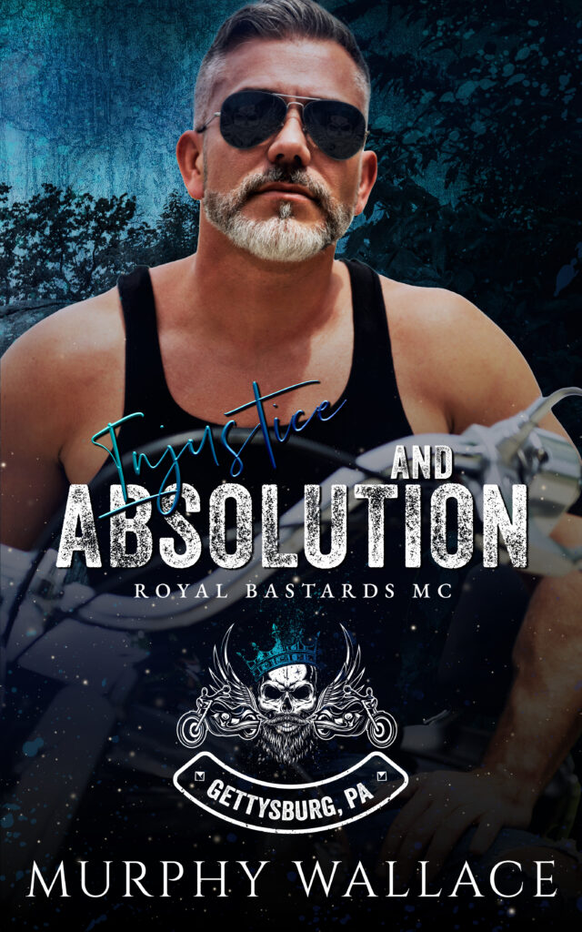 Book Cover: Injustice and Absolution
